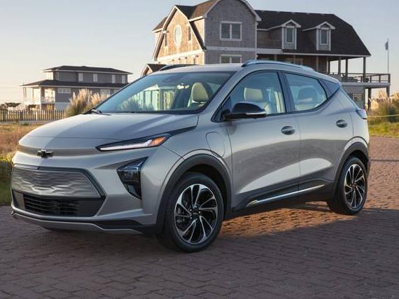 CHEVROLET BOLT EV 2022 1G1FZ6S06N4116165 image
